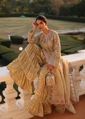Kanwal Malik | Mirha Luxury Pret 26 | Safana