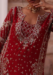 Kanwal Malik | Mirha Luxury Pret 26 | Aden