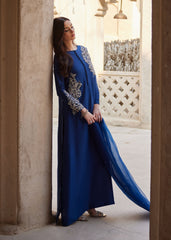 Kanwal Malik | Ghina Luxury Pret | Huda