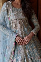 Afrozeh | Dastangoi Wedding Formals | Lafz