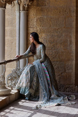 Afrozeh | Dastangoi Wedding Formals | Lafz
