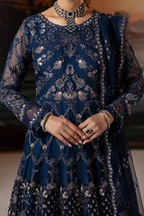 Lavish Premium | Riwaayat Formals | Jewel Blue