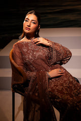 Lavish Premium | Riwaayat Formals | Caramel Luxe