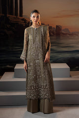 Lavish Premium | Riwaayat Formals | Sage Green
