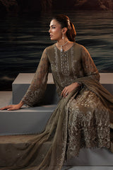 Lavish Premium | Riwaayat Formals | Sage Green