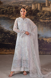 Lavish Premium | Riwaayat Formals | Slate Gray