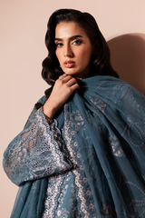 Lavish Premium | Murrawat Formals | Ocean Teal