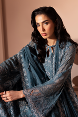 Lavish Premium | Murrawat Formals | Ocean Teal
