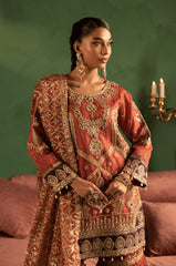 Diara Couture | Tabeer Wedding Formals | ZONAISHA