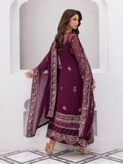 Gulaal | Maeri Luxury Chiffon 26 | Etincelle