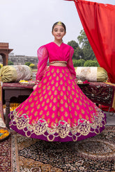 Mina Kashif | Wedding Wear | Mahrosh