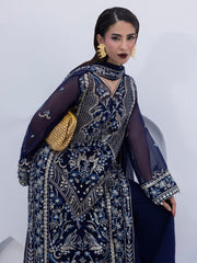 Gulaal | Maeri Luxury Chiffon 26 | Lueur