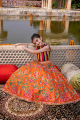 Mina Kashif | Wedding Wear | Zeb-un-nisa
