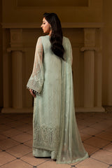 Lavish Premium | Ashnae Formals | Sage Mist