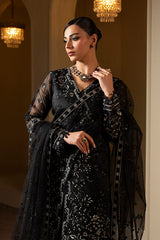 Lavish Premium | Ashnae Formals | Charcoal Luxe