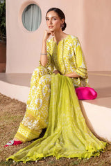 Maria B | M Prints 25 | MPT-2504-A| Zayan Clothing UK