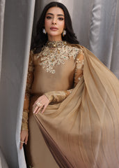 Musferah Saad | Born Again | Goldess