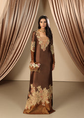 Musferah Saad | Born Again | Mocha Romance