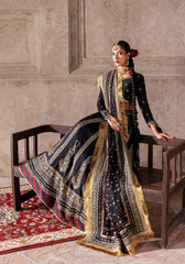 Zarqash | Arzoo Festive Collection | Zehra