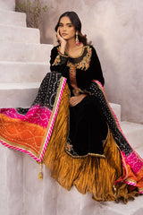 Chic Ophicial | Velveteen Luxury Fall Collection | Leyla