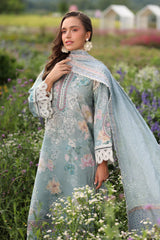 Baroque | Luxury Pret Summer | UF-4224