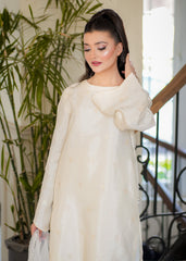 Fozia Khalid | Silk Spire | BLISS