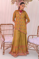Chic Ophicial | The Maison Duo | Earthy Mustard