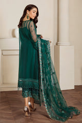 Baroque | Formals Collection | EMBROIDERED NET UF-33