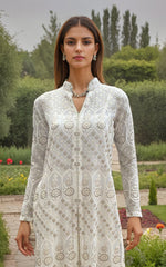 Threads and Motifs | Formal Dresses 25 | Embroidered Shirt With Trouser