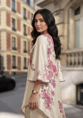 Zarqash | Silk Edit'26 | Blush Botanica