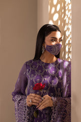 Flossie | Zeenat Formals | ZE-109