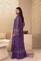 Flossie | Zeenat Formals | ZE-109