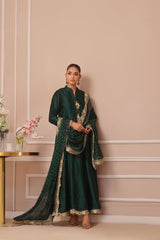 Wahaj M Khan | Banno Formals | JADE CLASSIC BANO2 KALIDAR