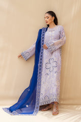Sania Maskatiya | Mirra Luxury Pret 25 | Zyne (B)