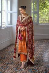 Sana Abbas | Wedding Formals | HOORAIN