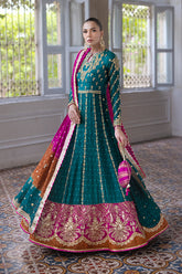 Sana Abbas | Wedding Formals | GULZAIB