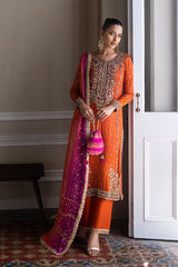 Sana Abbas | Wedding Formals | BEHNAZ