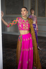 Sana Abbas | Wedding Formals | MITRA