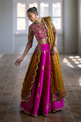 Sana Abbas | Wedding Formals | MITRA