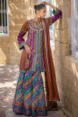 Sana Abbas | Wedding Formals | JANNAT