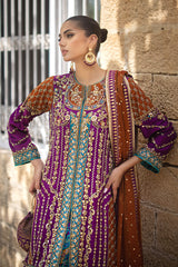 Sana Abbas | Wedding Formals | JANNAT