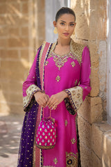Sana Abbas | Wedding Formals | MAHRUKH
