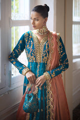 Sana Abbas | Wedding Formals | PAREE