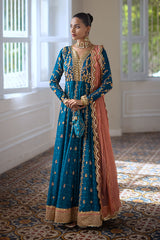 Sana Abbas | Wedding Formals | PAREE