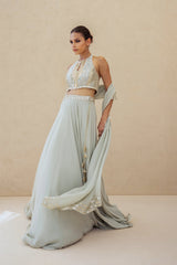 Sania Maskatiya | Fall Festive Shimmer | Dalia