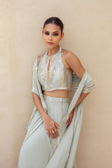 Sania Maskatiya | Fall Festive Shimmer | Dalia