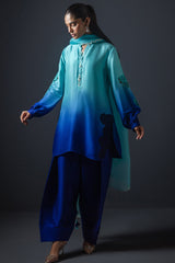 Sana Abbas | Luxury Pret | Lapis