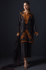 Sana Abbas | Luxury Pret | Obsidian