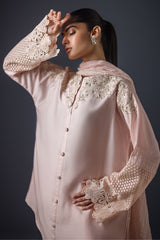 Sana Abbas | Luxury Pret | Pink Calcite