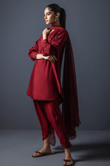 Sana Abbas | Luxury Pret | Red Jasper